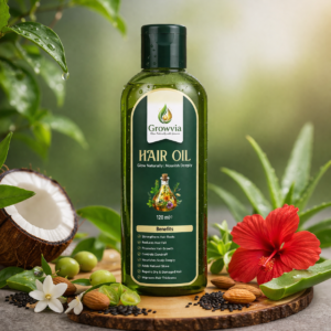 Hair Oil